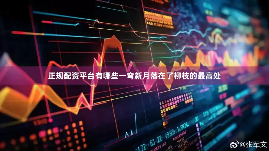 正规配资平台有哪些一弯新月落在了柳枝的最高处
