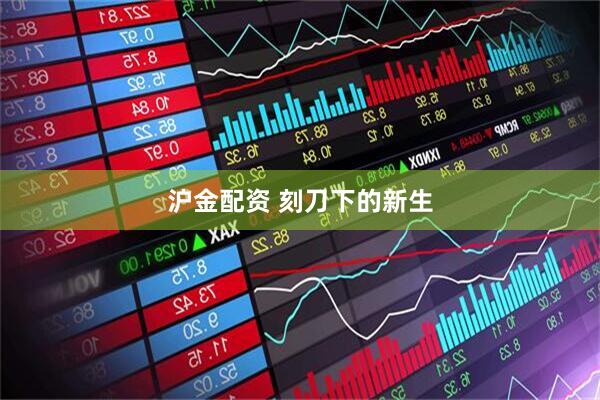 沪金配资 刻刀下的新生
